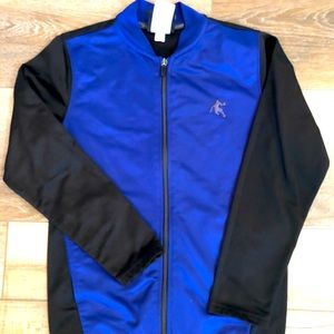 AND1 Full ZIP Athletic WarmUp/Jacket M/8